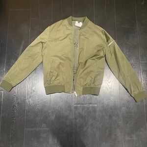 Topman Green Bomber